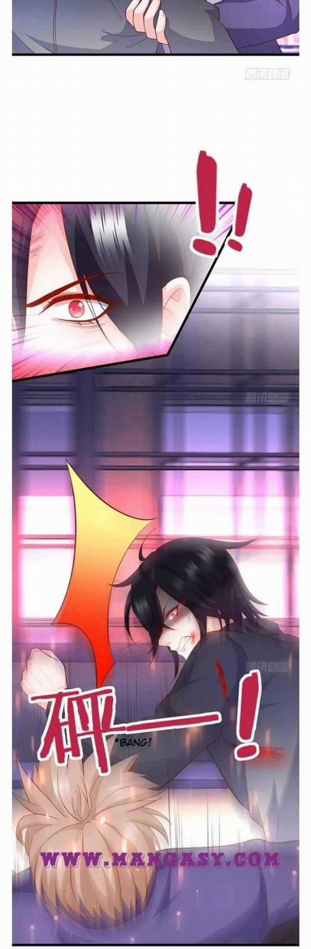 Hắc Đạo Đáng Yêu 107 trang 7