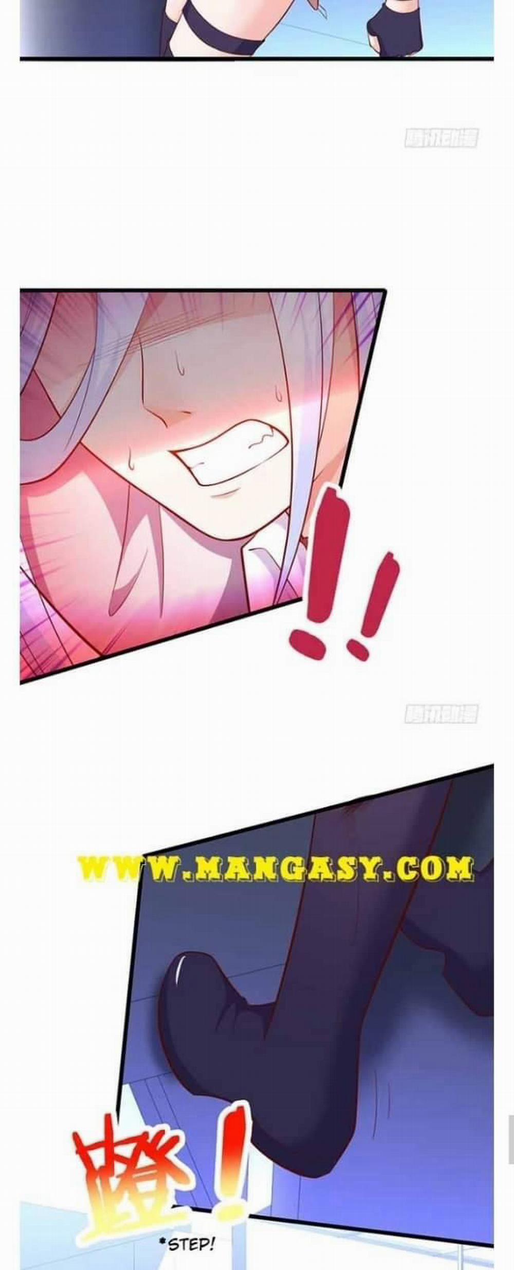 Hắc Đạo Đáng Yêu 107 trang 9