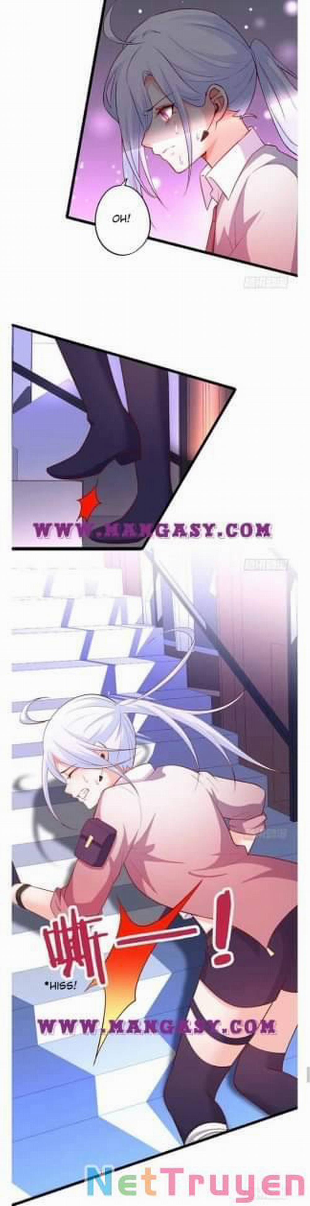 Hắc Đạo Đáng Yêu 108 trang 13