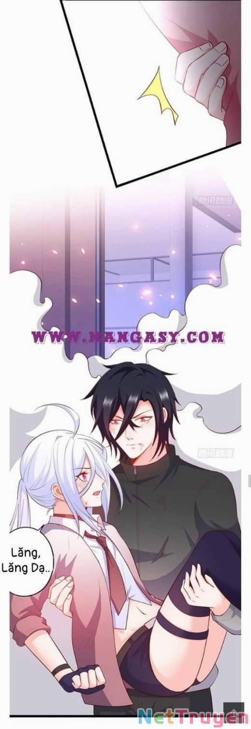 Hắc Đạo Đáng Yêu 108 trang 15