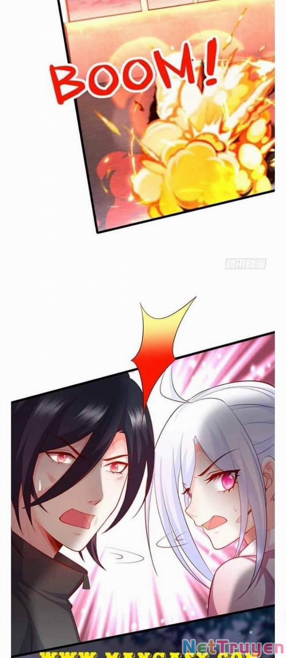 Hắc Đạo Đáng Yêu 108 trang 18