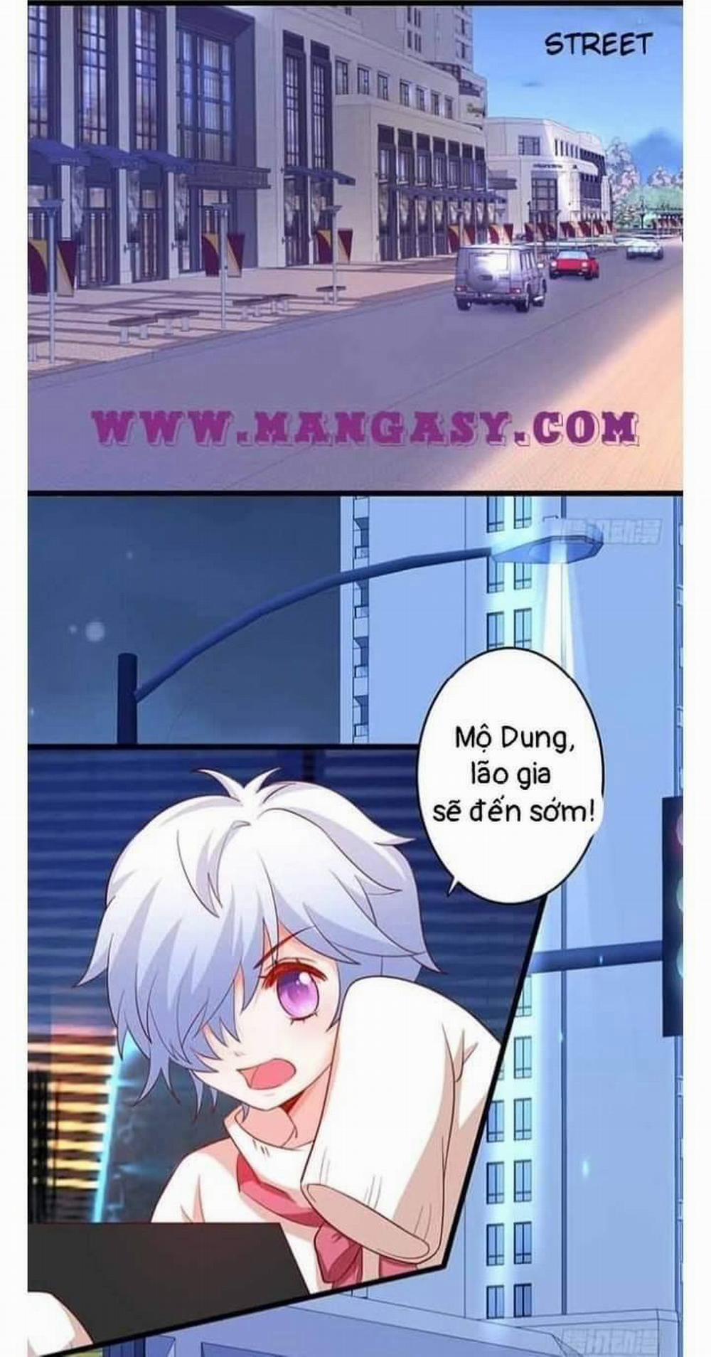 Hắc Đạo Đáng Yêu 109 trang 13