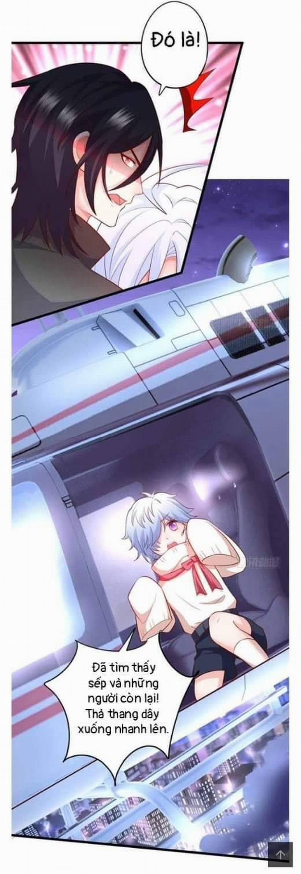 Hắc Đạo Đáng Yêu 109 trang 20