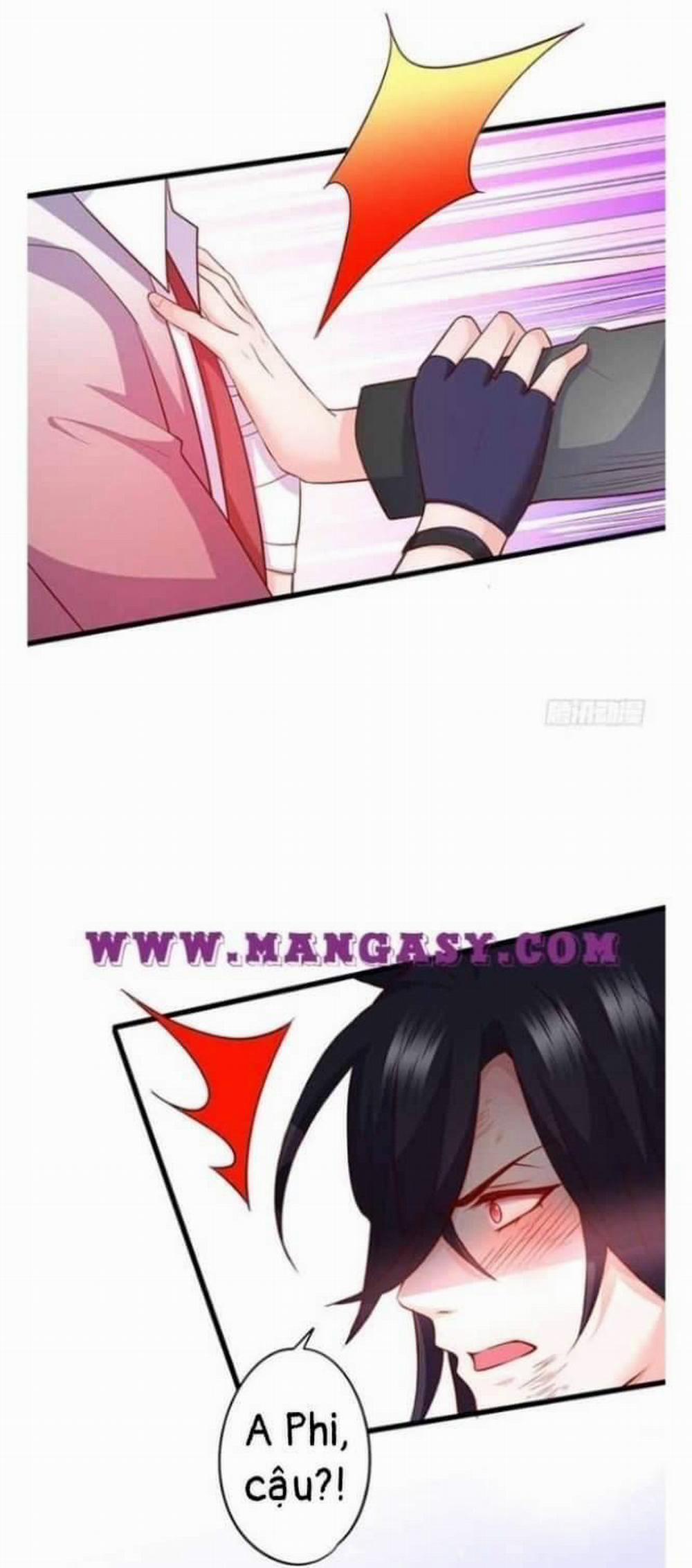 Hắc Đạo Đáng Yêu 109 trang 3