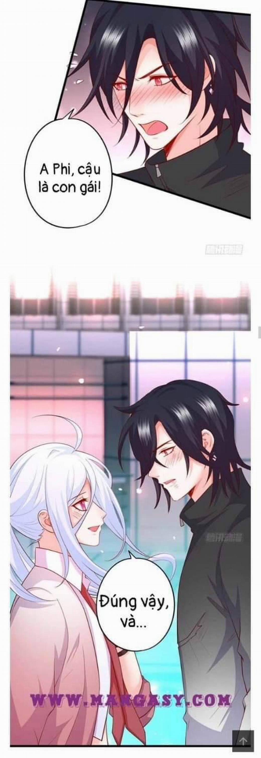 Hắc Đạo Đáng Yêu 109 trang 6