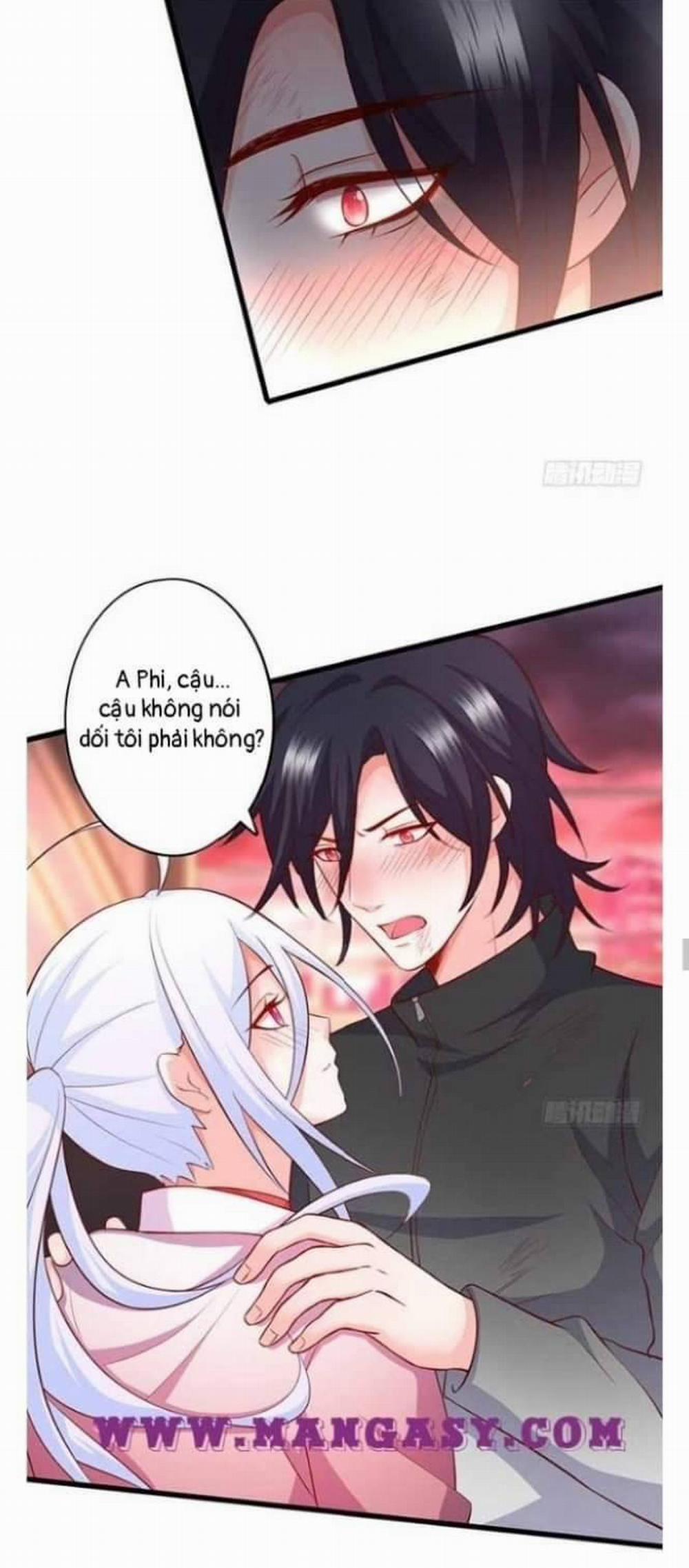 Hắc Đạo Đáng Yêu 109 trang 8