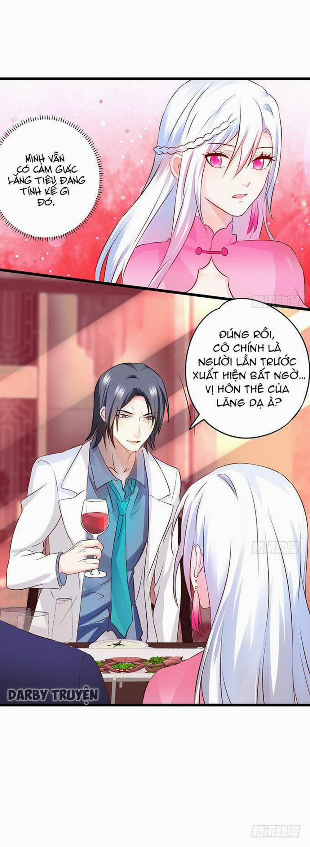 Hắc Đạo Đáng Yêu 11 trang 11