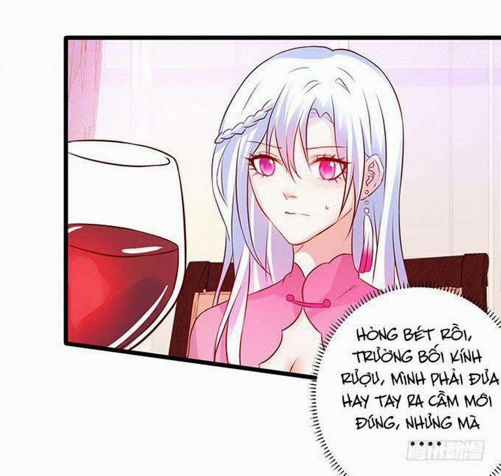 Hắc Đạo Đáng Yêu 11 trang 14