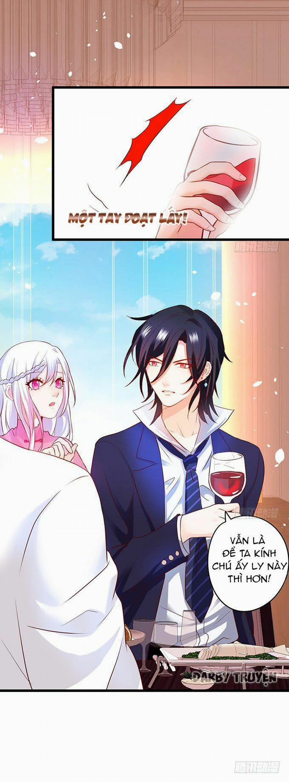 Hắc Đạo Đáng Yêu 11 trang 17