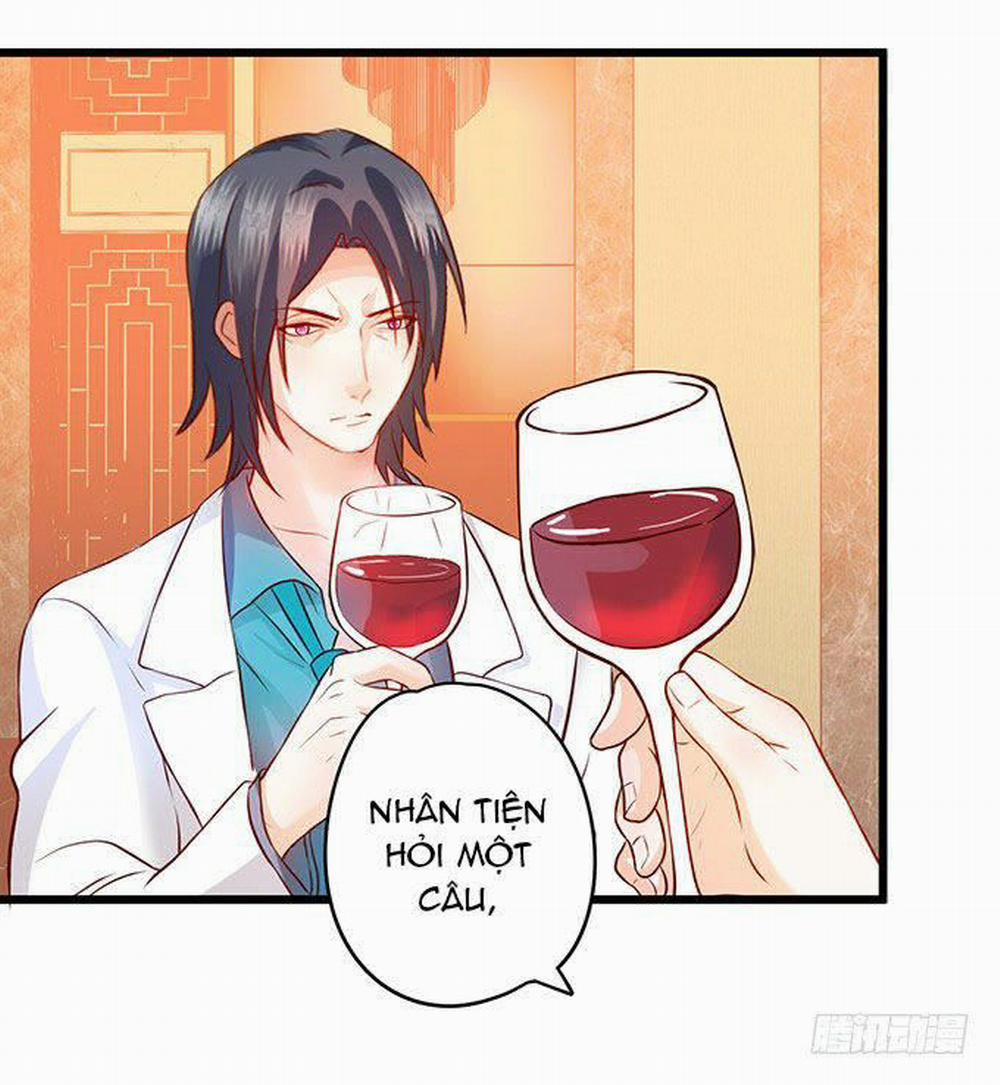 Hắc Đạo Đáng Yêu 11 trang 18