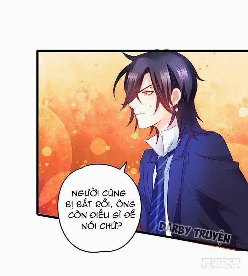 Hắc Đạo Đáng Yêu 11 trang 22