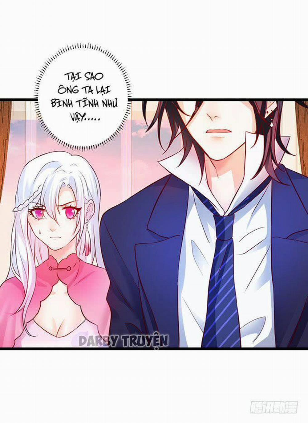 Hắc Đạo Đáng Yêu 11 trang 24