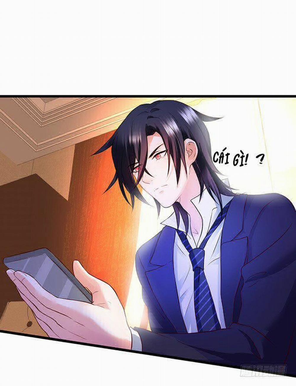 Hắc Đạo Đáng Yêu 11 trang 25