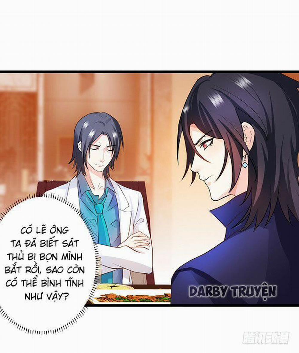 Hắc Đạo Đáng Yêu 11 trang 3
