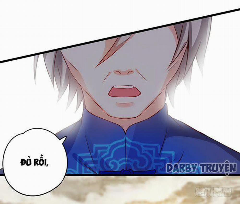 Hắc Đạo Đáng Yêu 11 trang 30