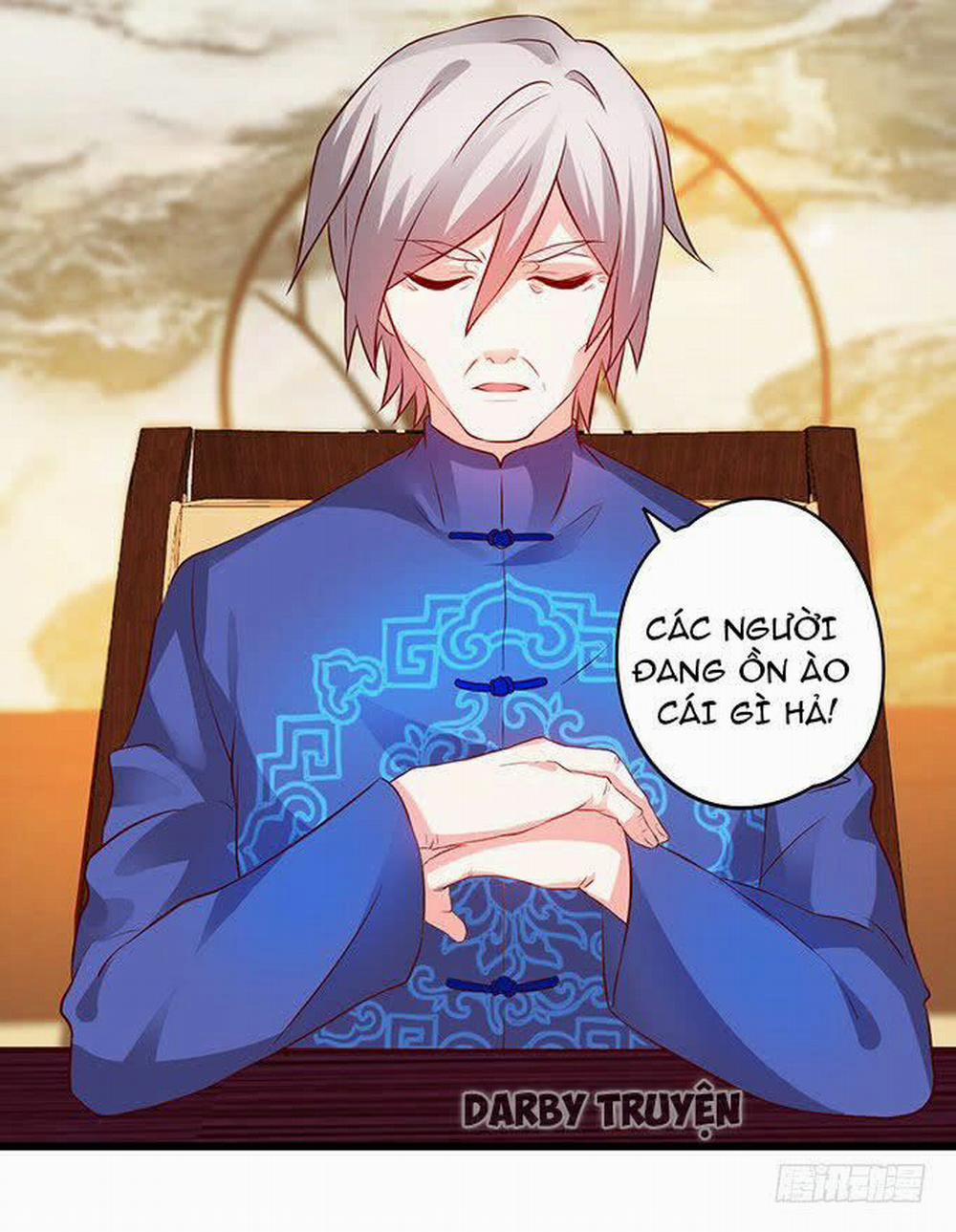 Hắc Đạo Đáng Yêu 11 trang 31