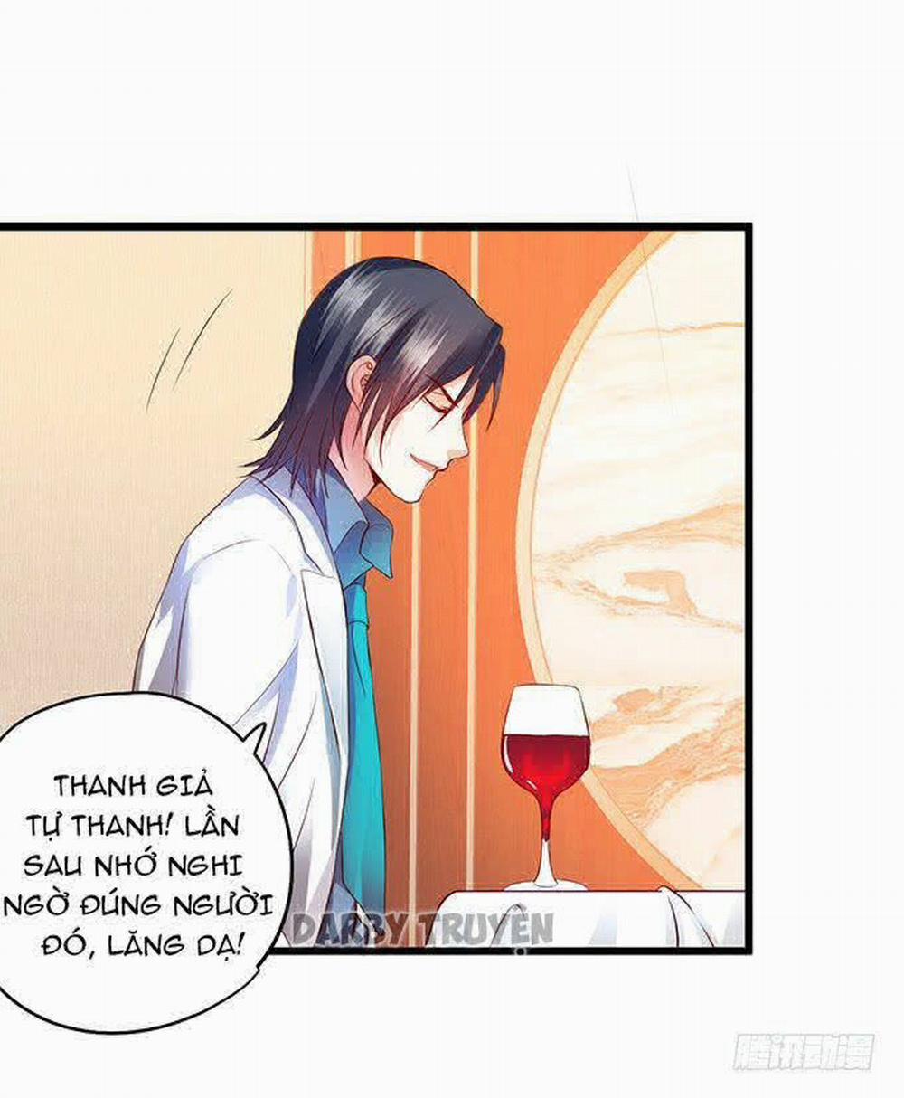 Hắc Đạo Đáng Yêu 11 trang 32