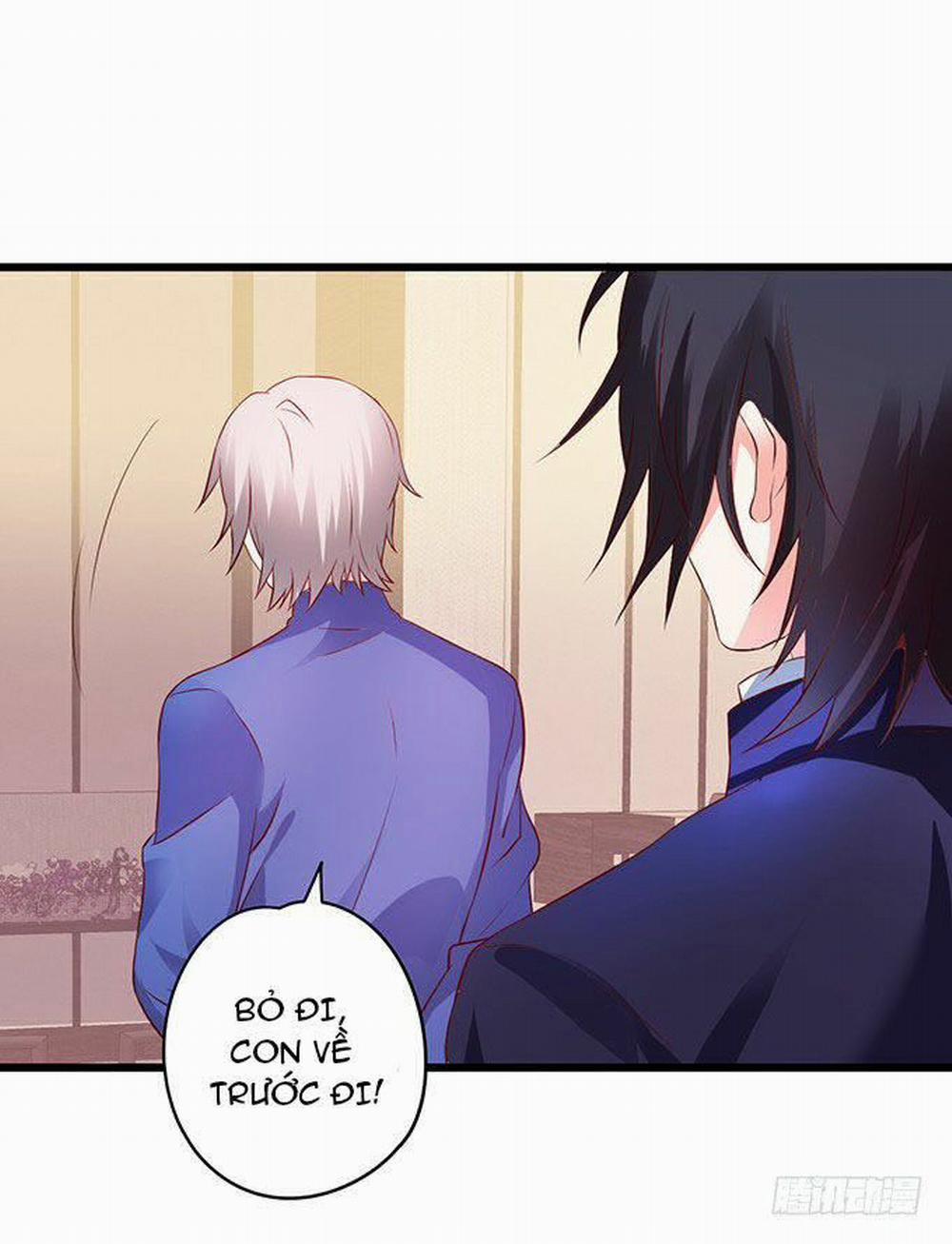 Hắc Đạo Đáng Yêu 11 trang 38