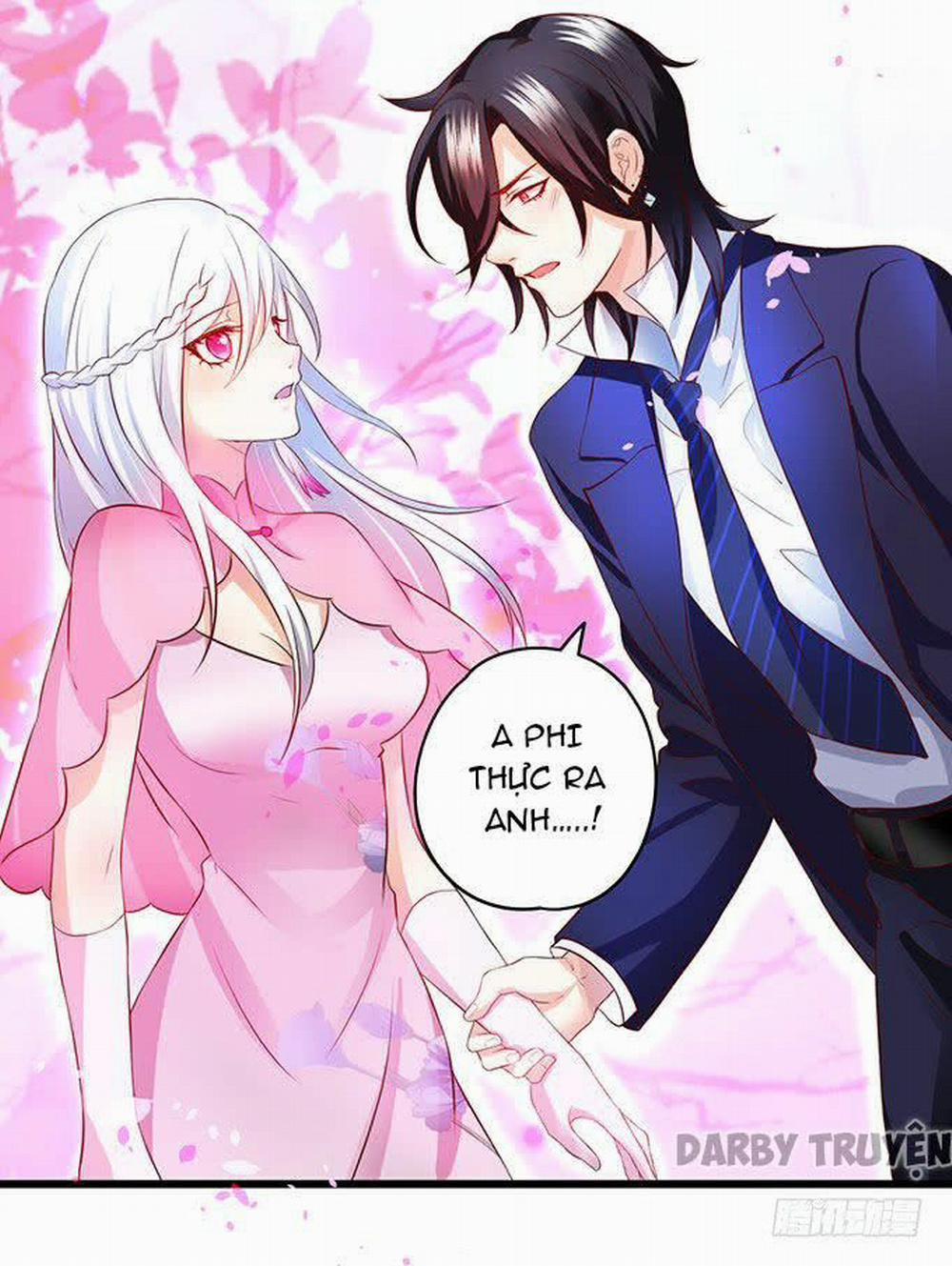 Hắc Đạo Đáng Yêu 11 trang 46