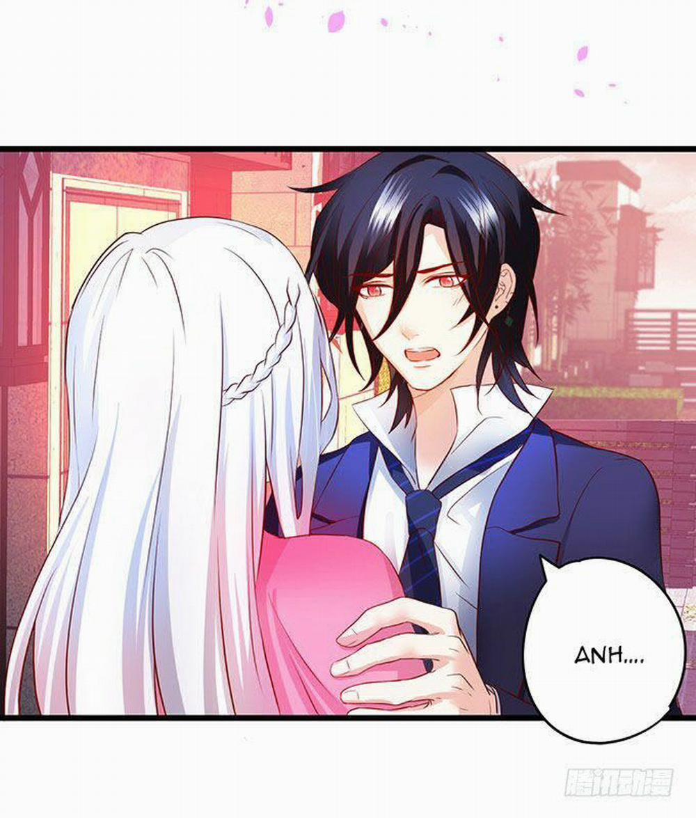 Hắc Đạo Đáng Yêu 11 trang 47