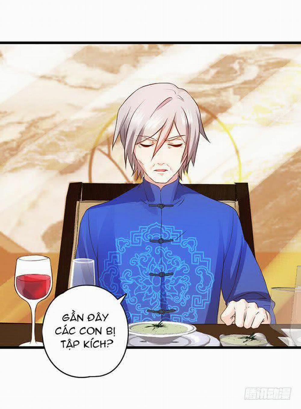 Hắc Đạo Đáng Yêu 11 trang 5