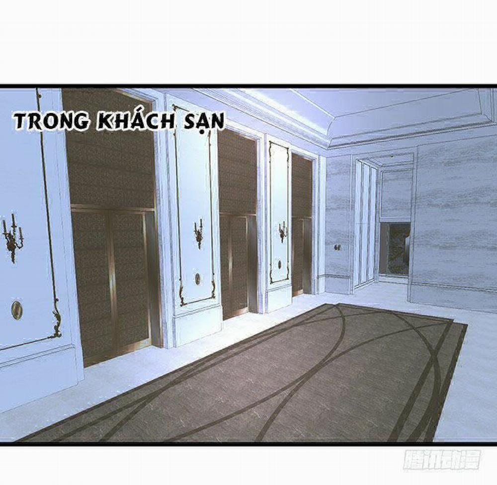 Hắc Đạo Đáng Yêu 11 trang 55