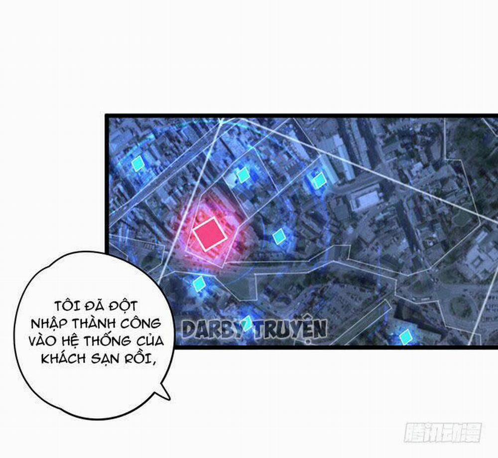 Hắc Đạo Đáng Yêu 11 trang 56