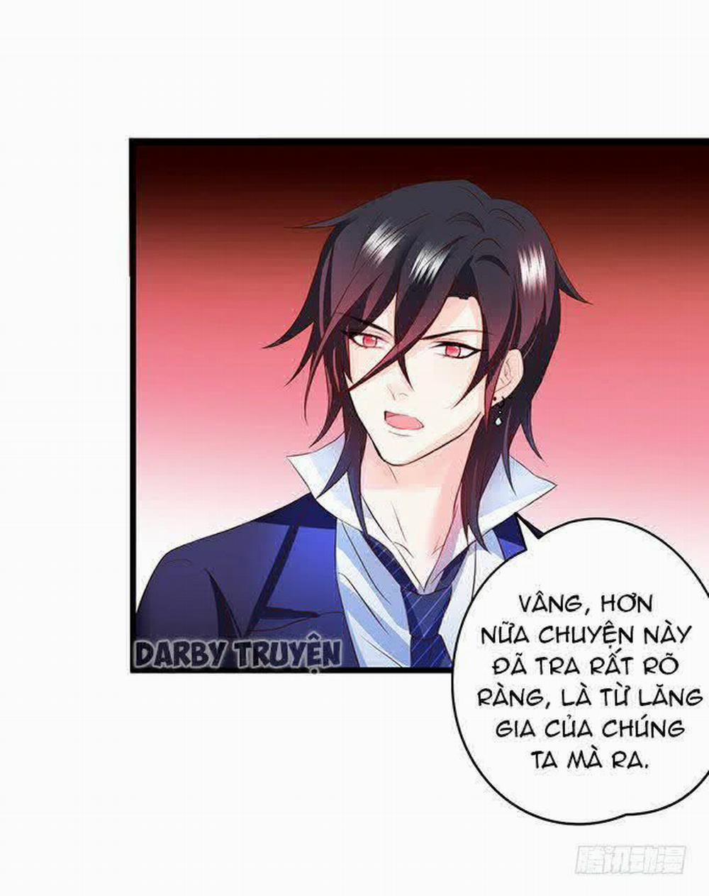 Hắc Đạo Đáng Yêu 11 trang 6