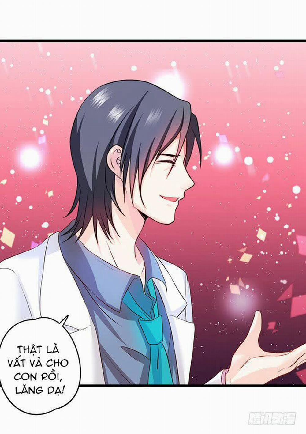 Hắc Đạo Đáng Yêu 11 trang 7