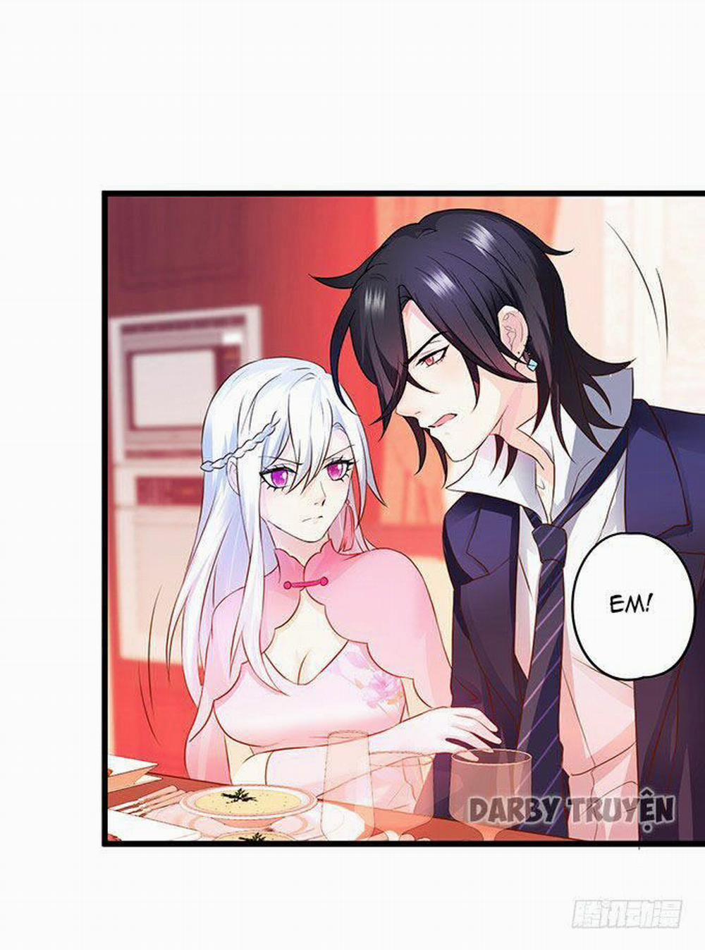 Hắc Đạo Đáng Yêu 11 trang 8