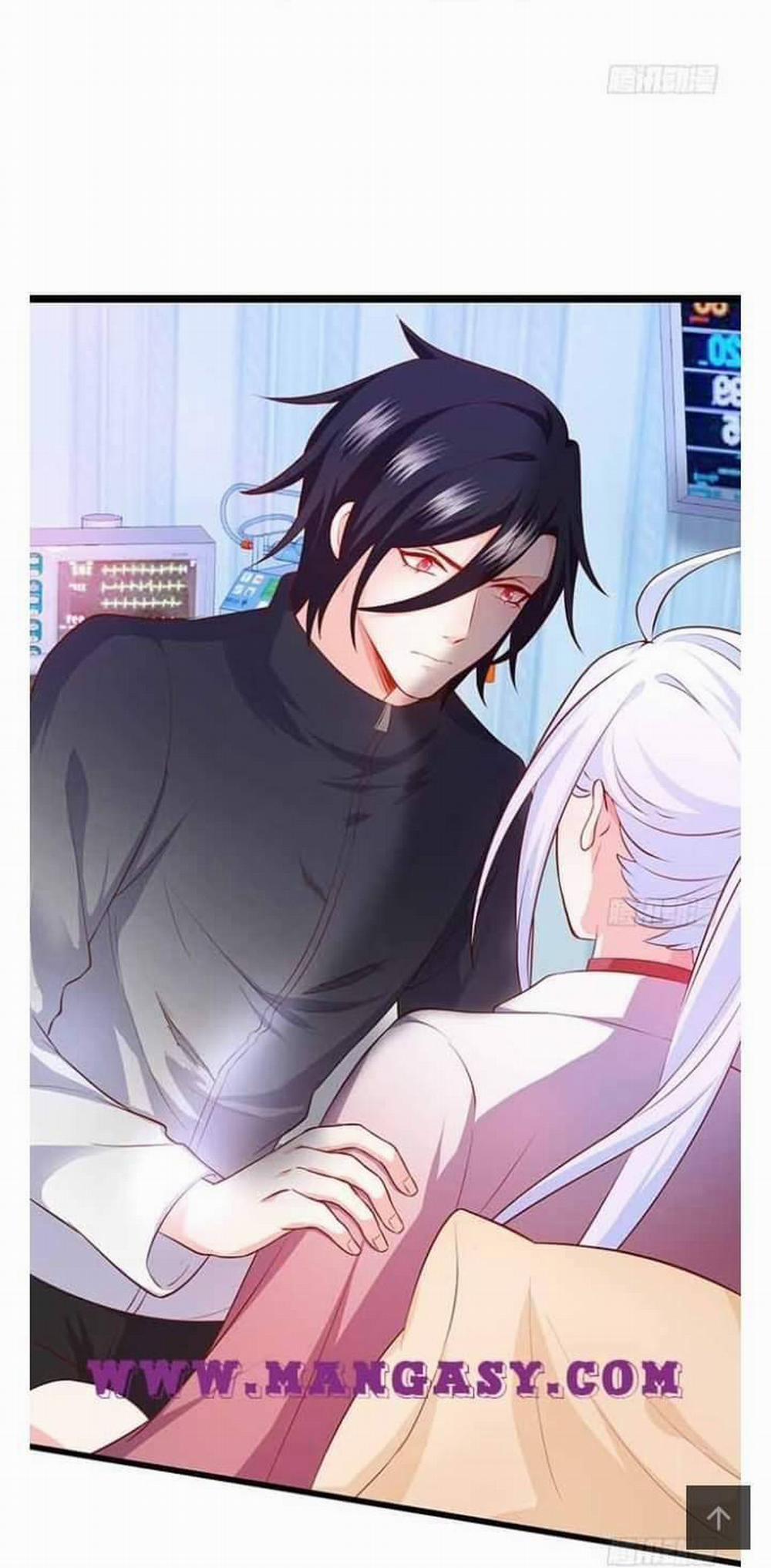 Hắc Đạo Đáng Yêu 110 trang 10