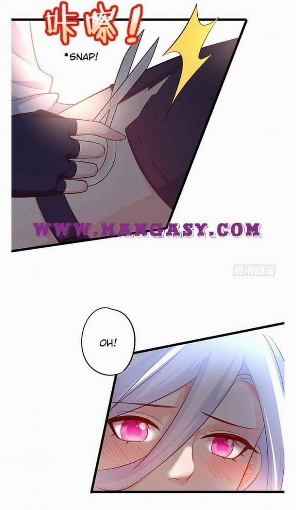 Hắc Đạo Đáng Yêu 110 trang 13