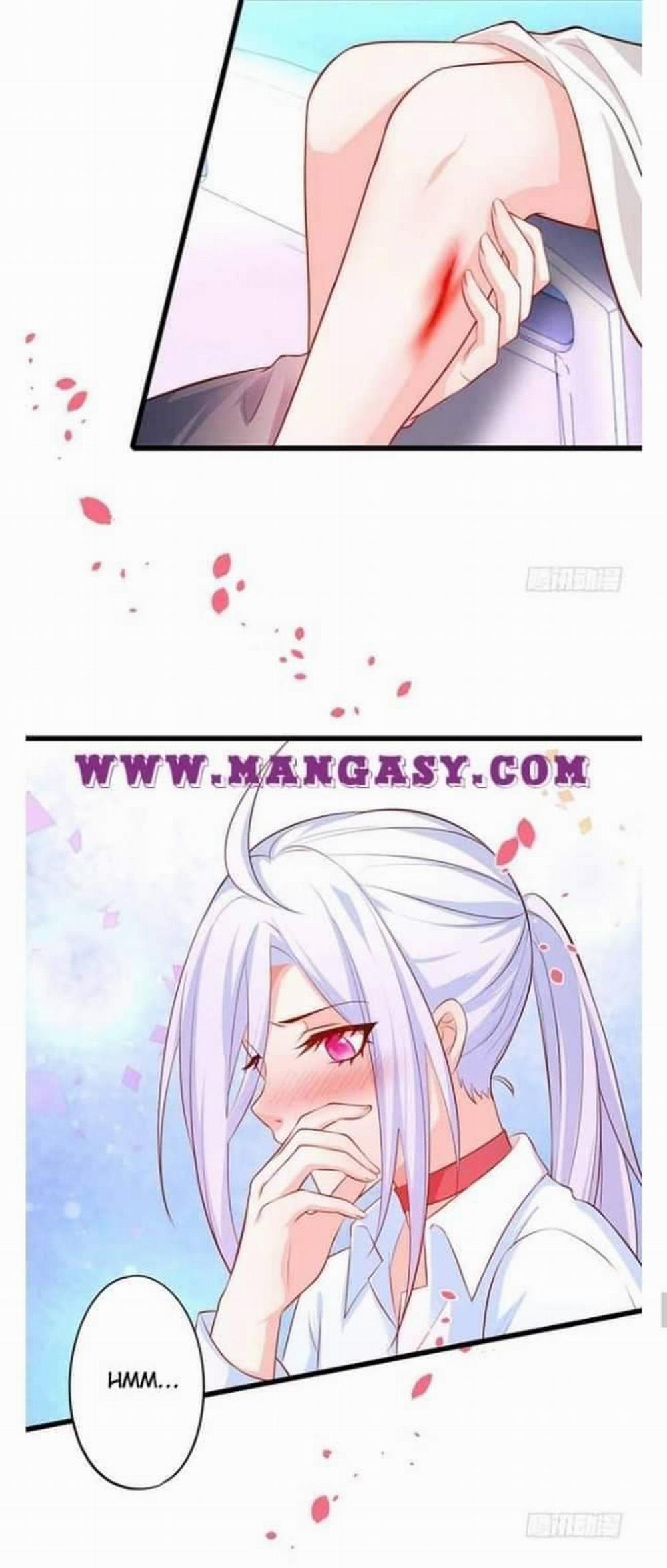 Hắc Đạo Đáng Yêu 110 trang 17