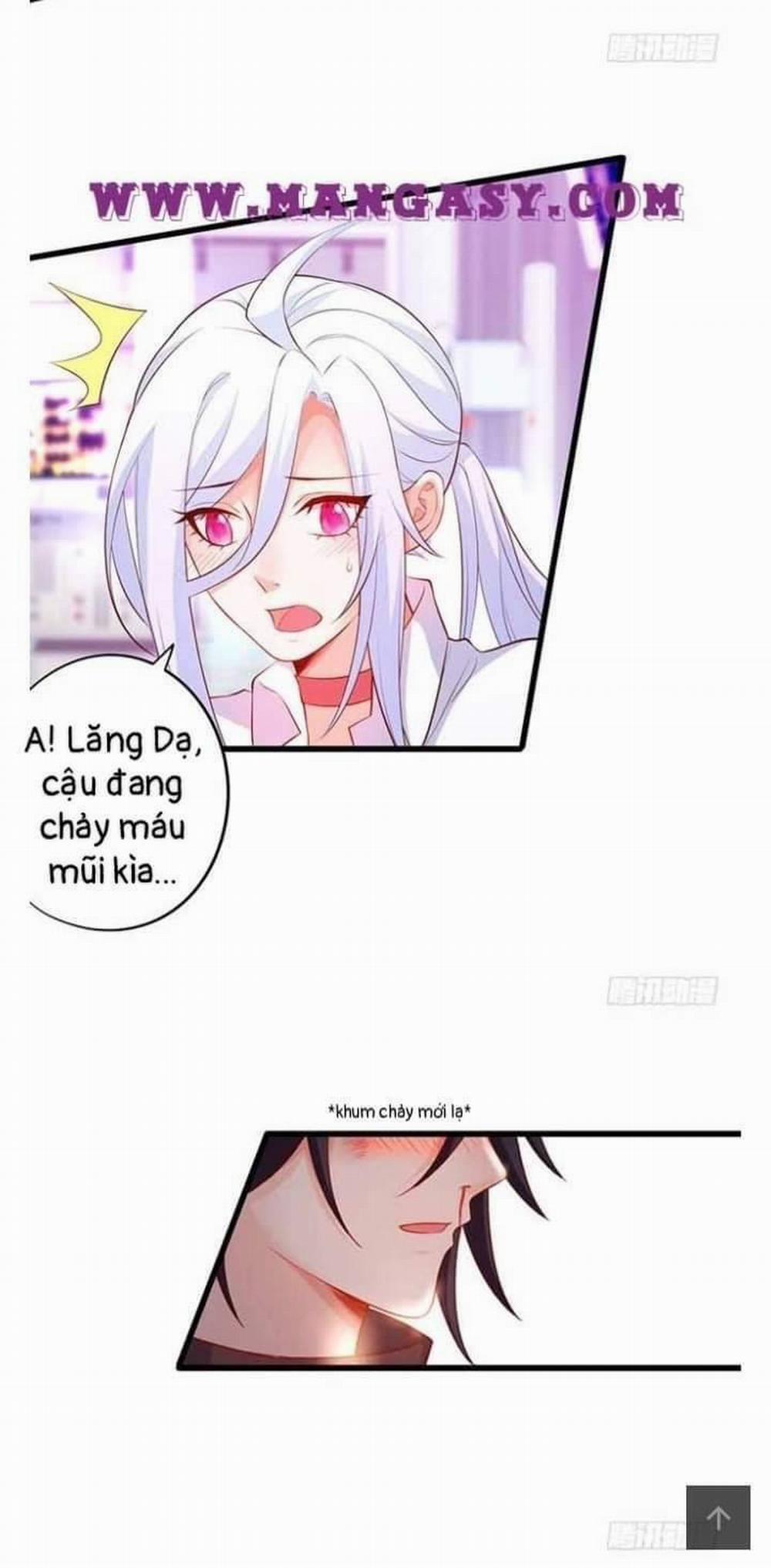 Hắc Đạo Đáng Yêu 110 trang 19