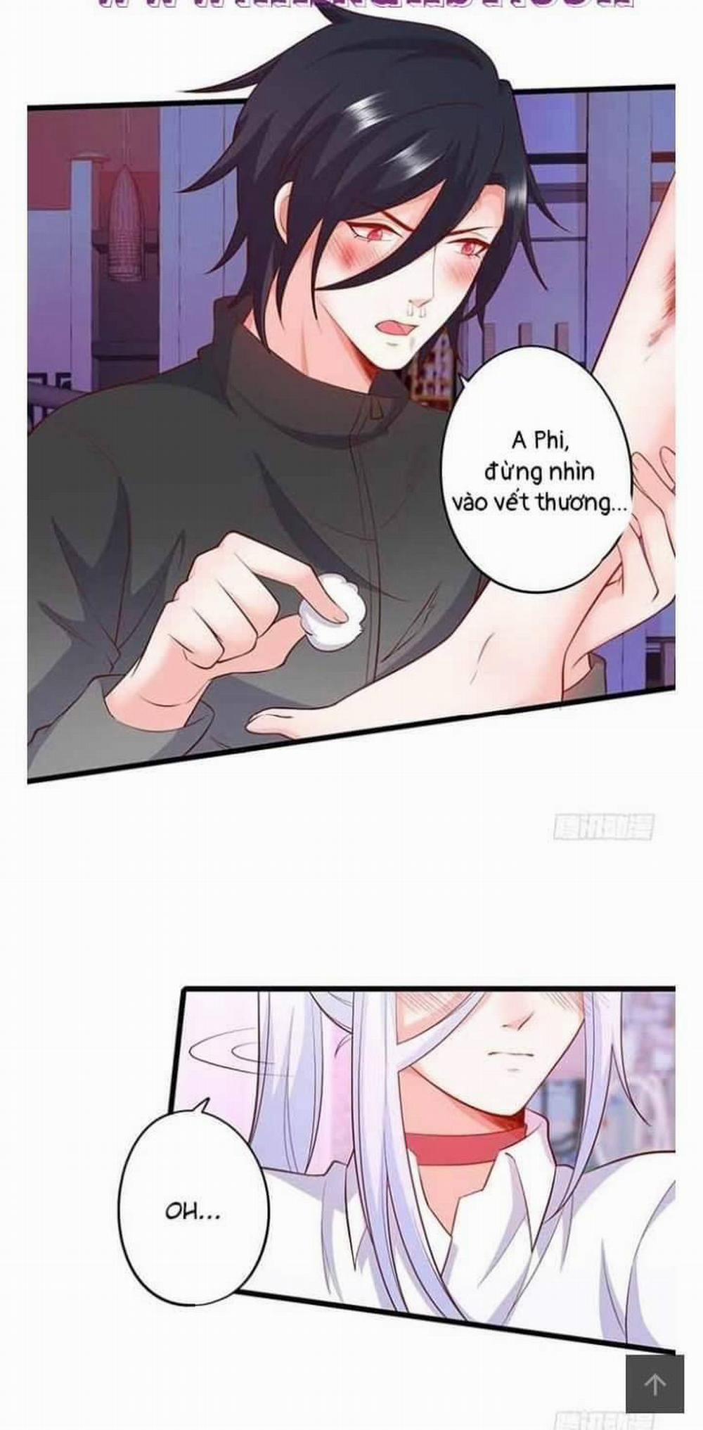 Hắc Đạo Đáng Yêu 110 trang 21