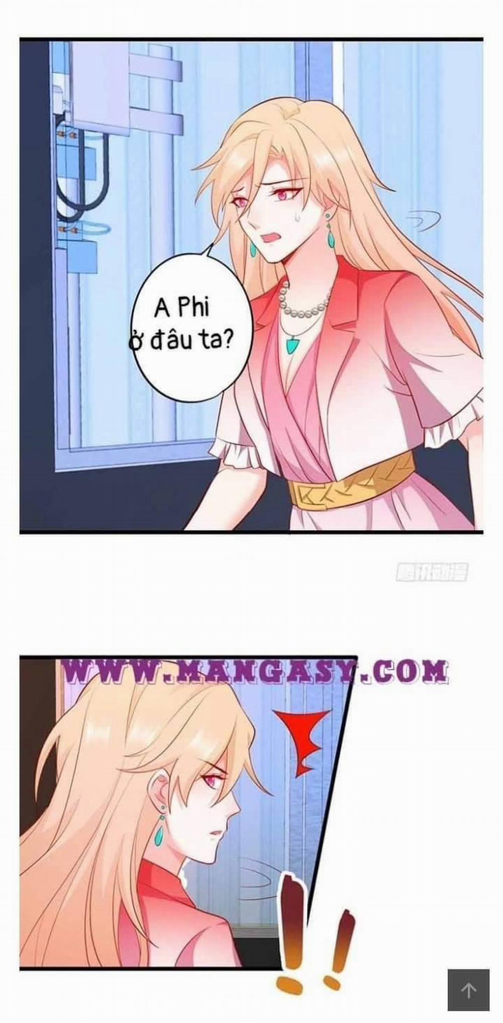 Hắc Đạo Đáng Yêu 110 trang 27