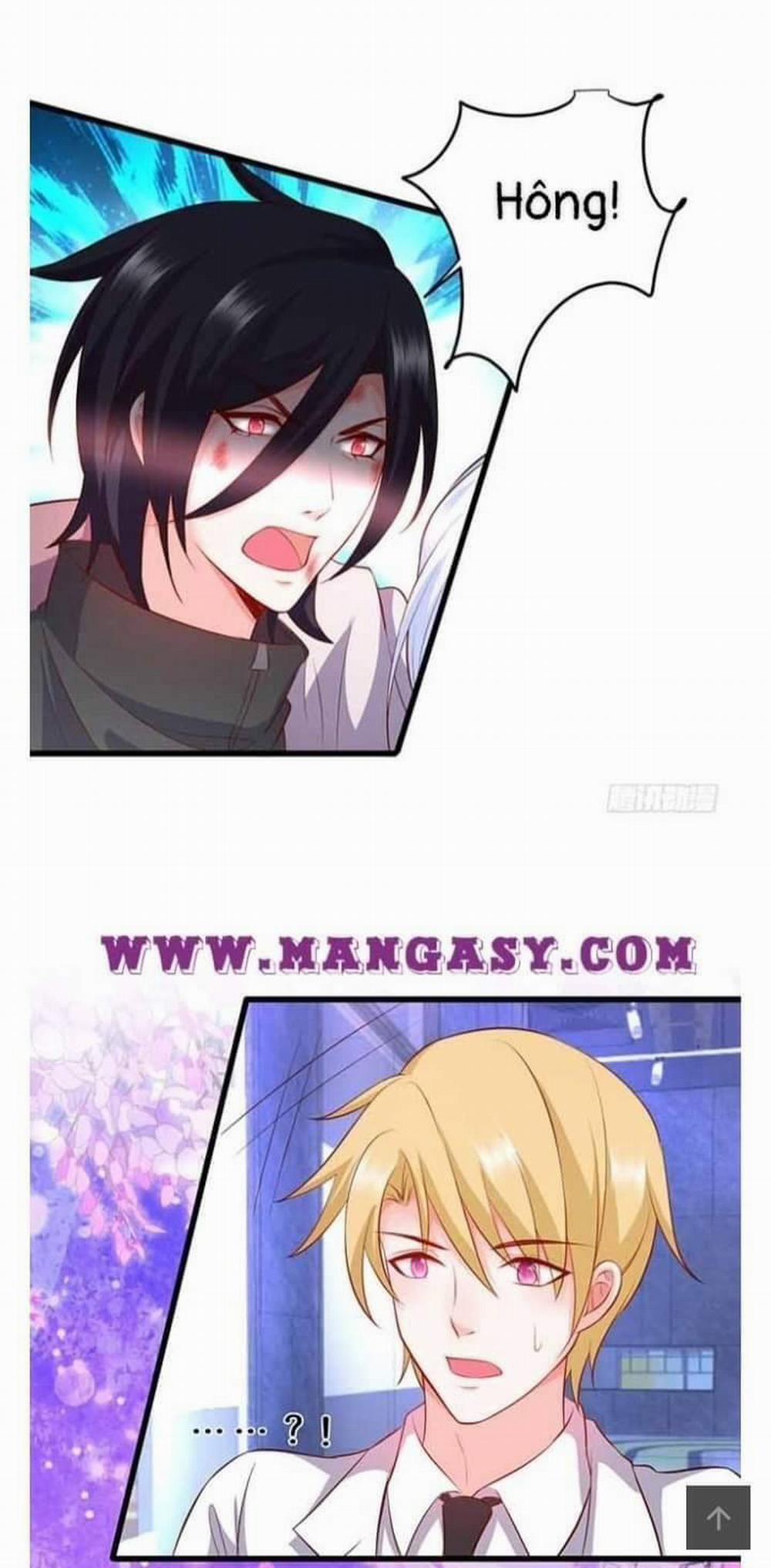 Hắc Đạo Đáng Yêu 110 trang 6