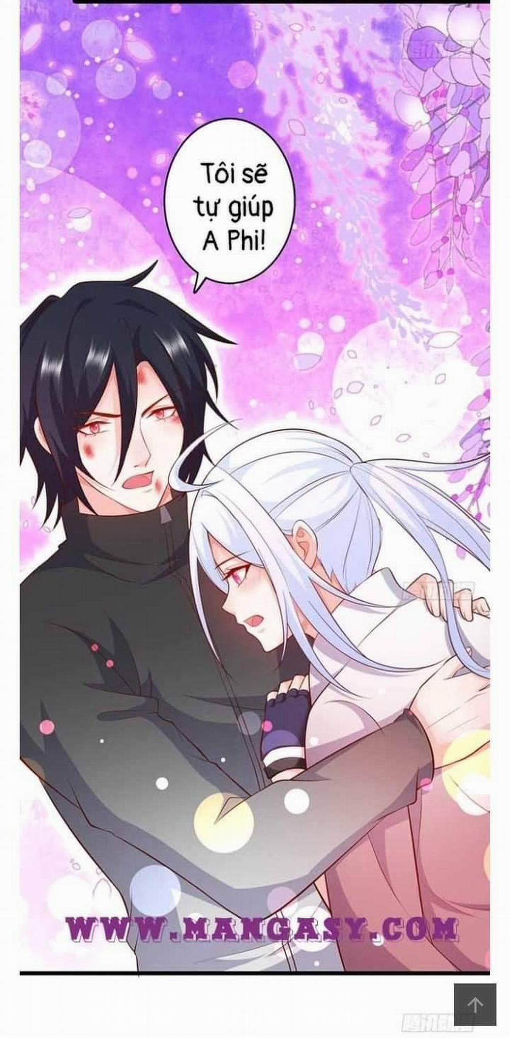 Hắc Đạo Đáng Yêu 110 trang 7