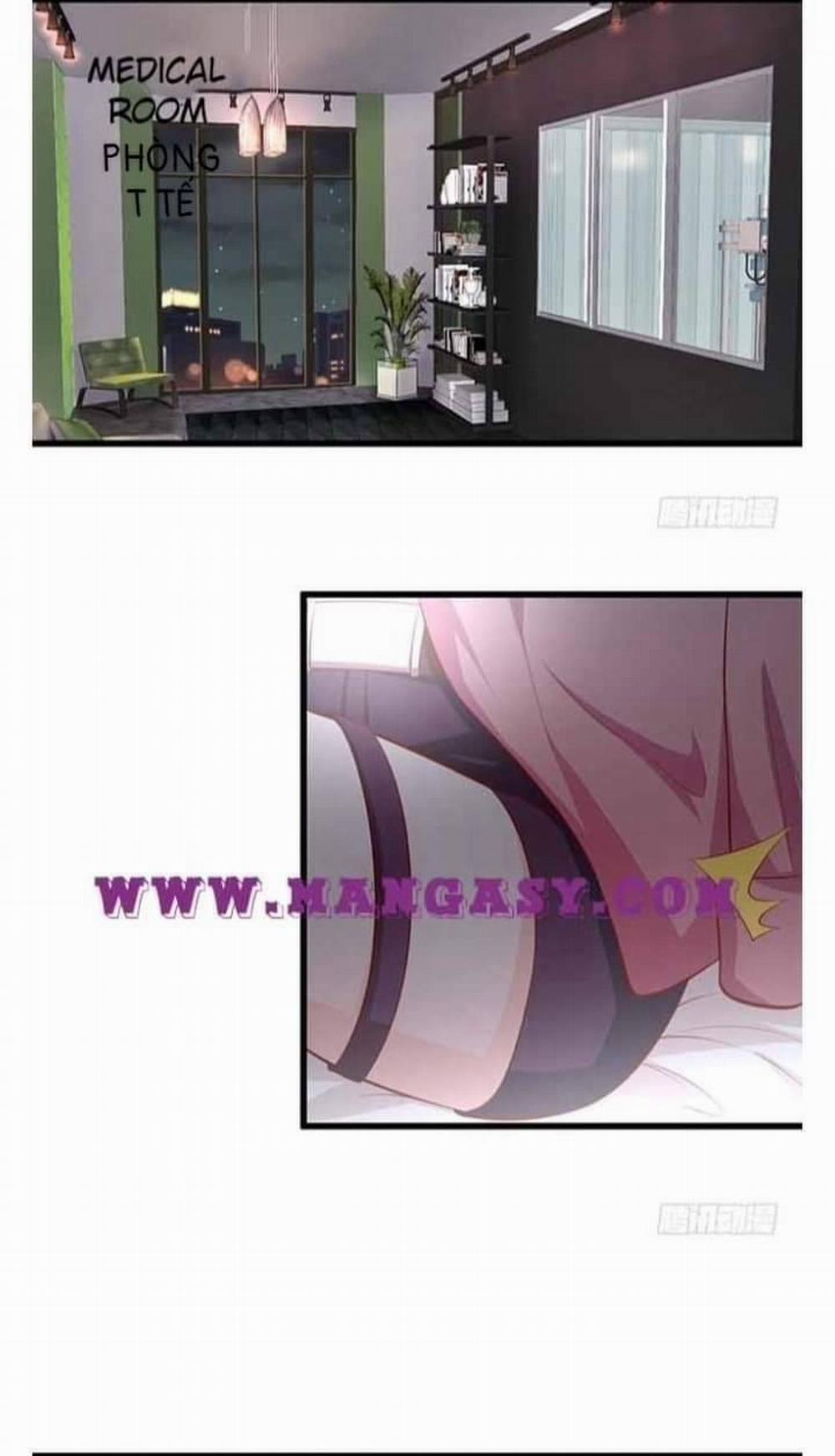 Hắc Đạo Đáng Yêu 110 trang 9