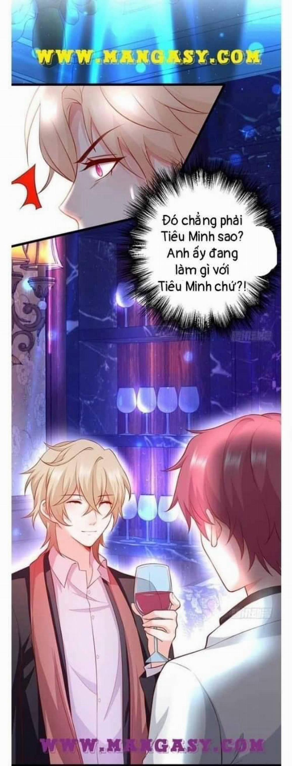 Hắc Đạo Đáng Yêu 111 trang 13