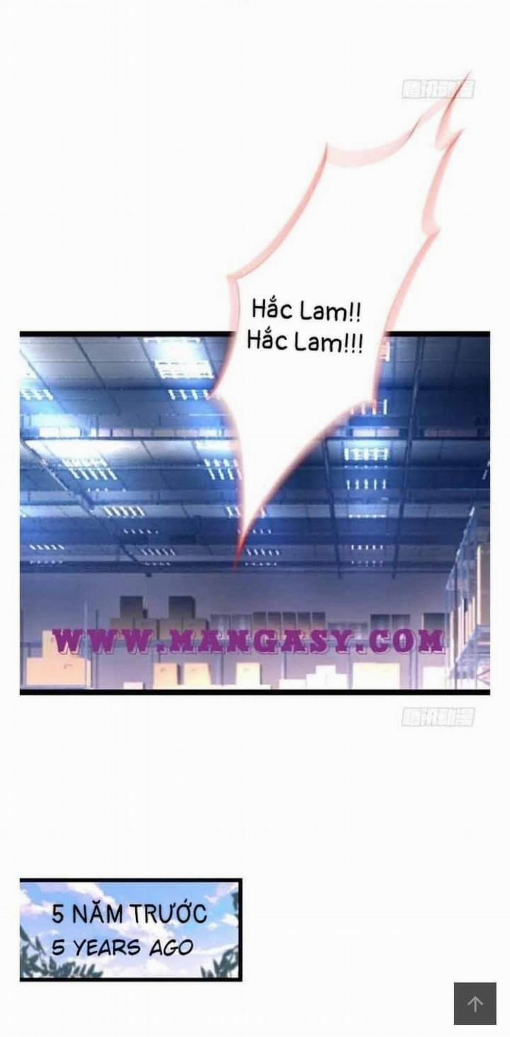 Hắc Đạo Đáng Yêu 111 trang 22