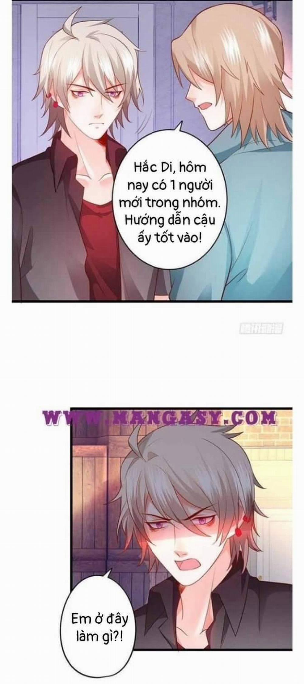 Hắc Đạo Đáng Yêu 111 trang 23