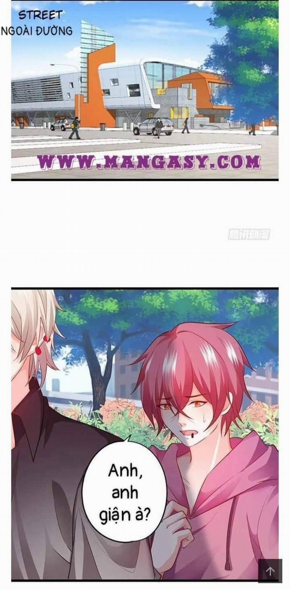 Hắc Đạo Đáng Yêu 111 trang 24