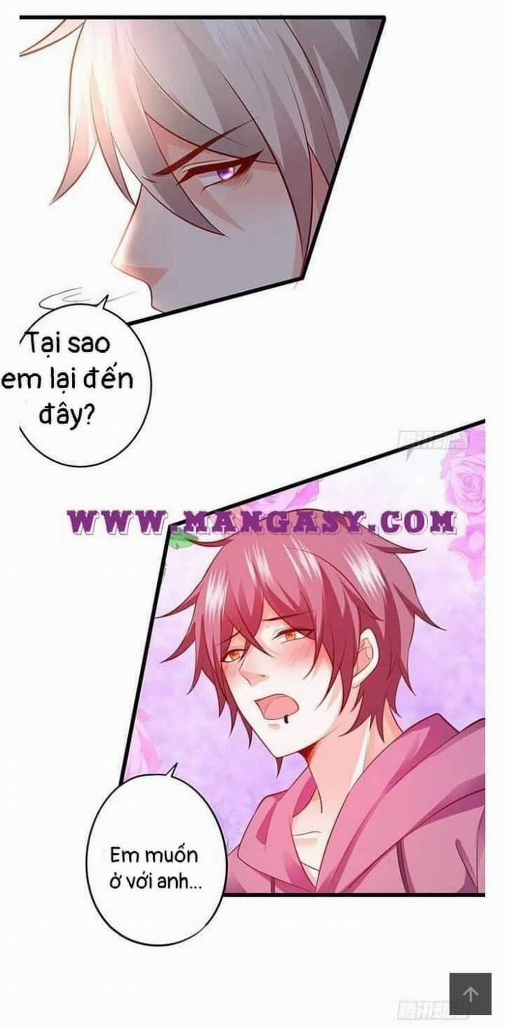 Hắc Đạo Đáng Yêu 111 trang 25