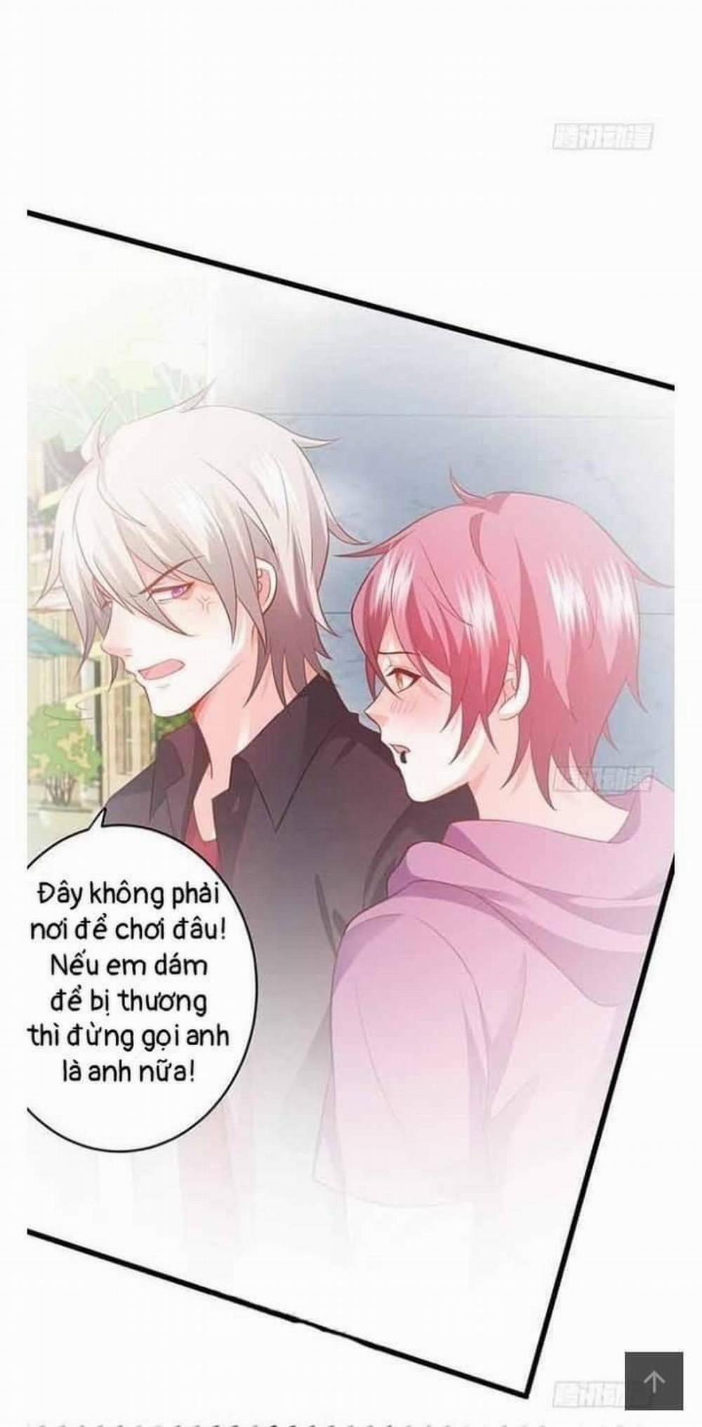 Hắc Đạo Đáng Yêu 111 trang 26