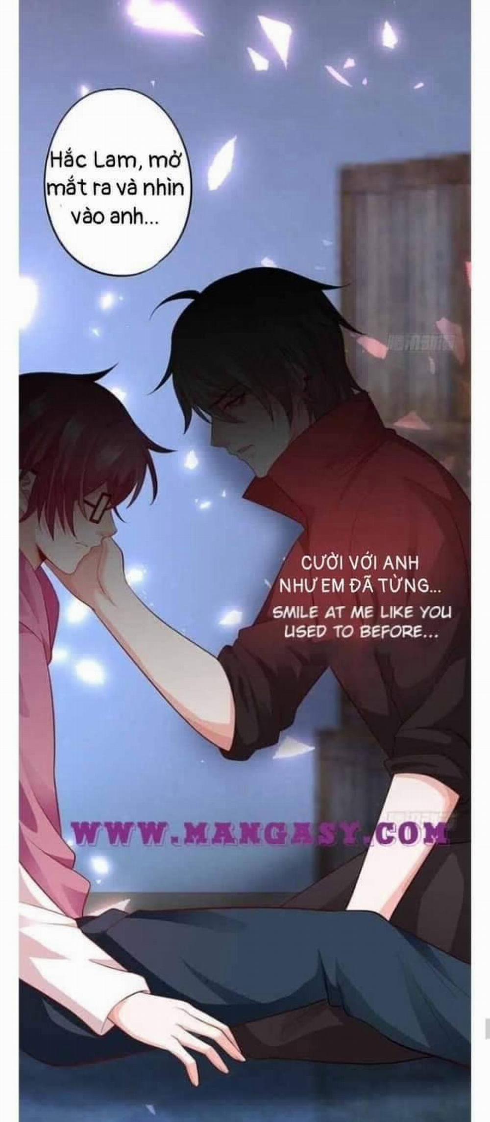 Hắc Đạo Đáng Yêu 111 trang 29