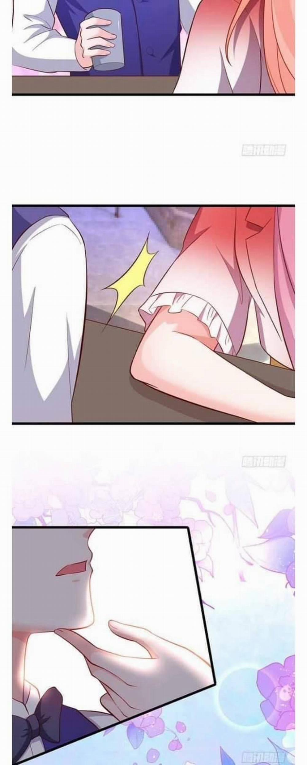 Hắc Đạo Đáng Yêu 111 trang 3