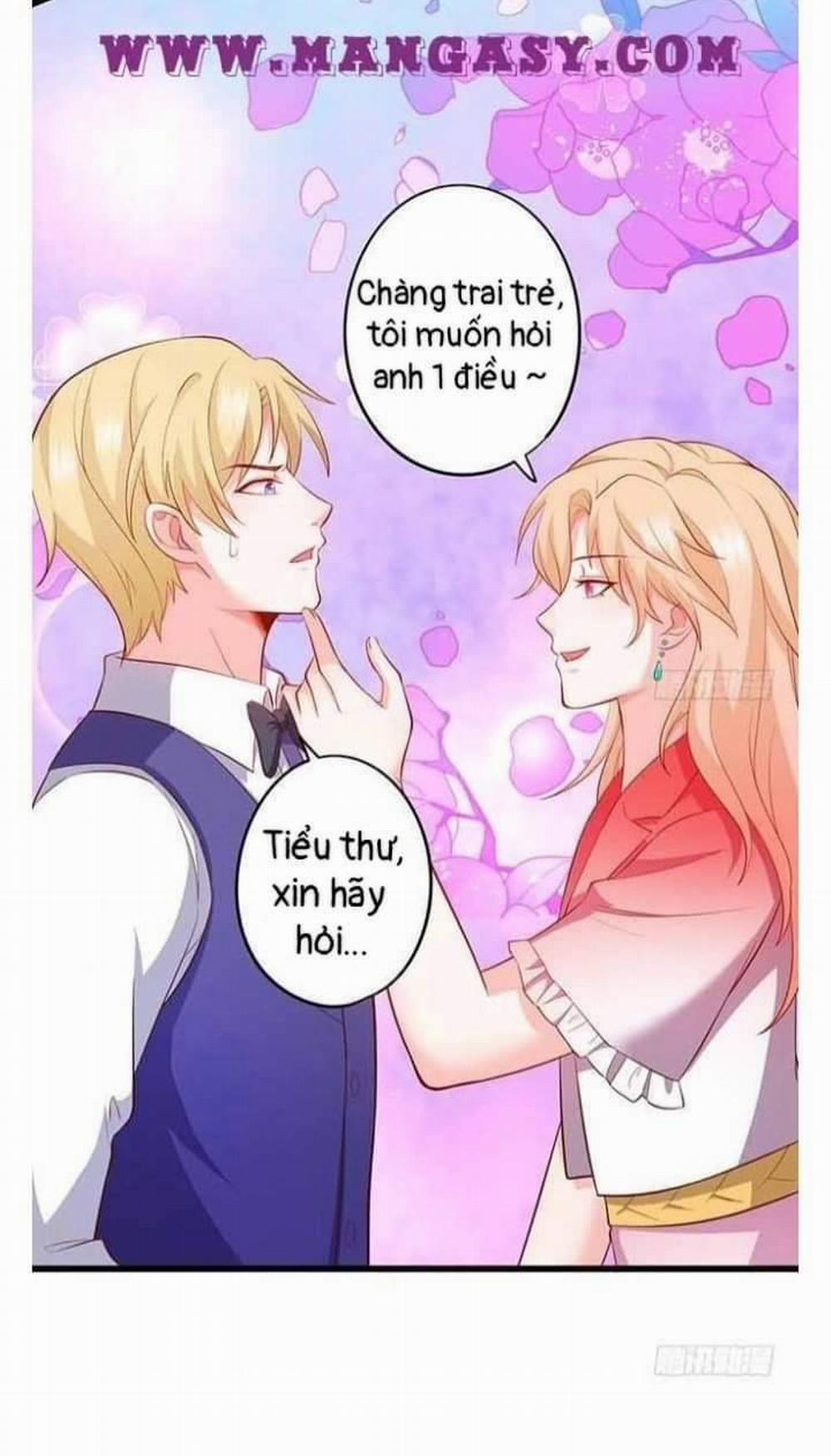 Hắc Đạo Đáng Yêu 111 trang 4