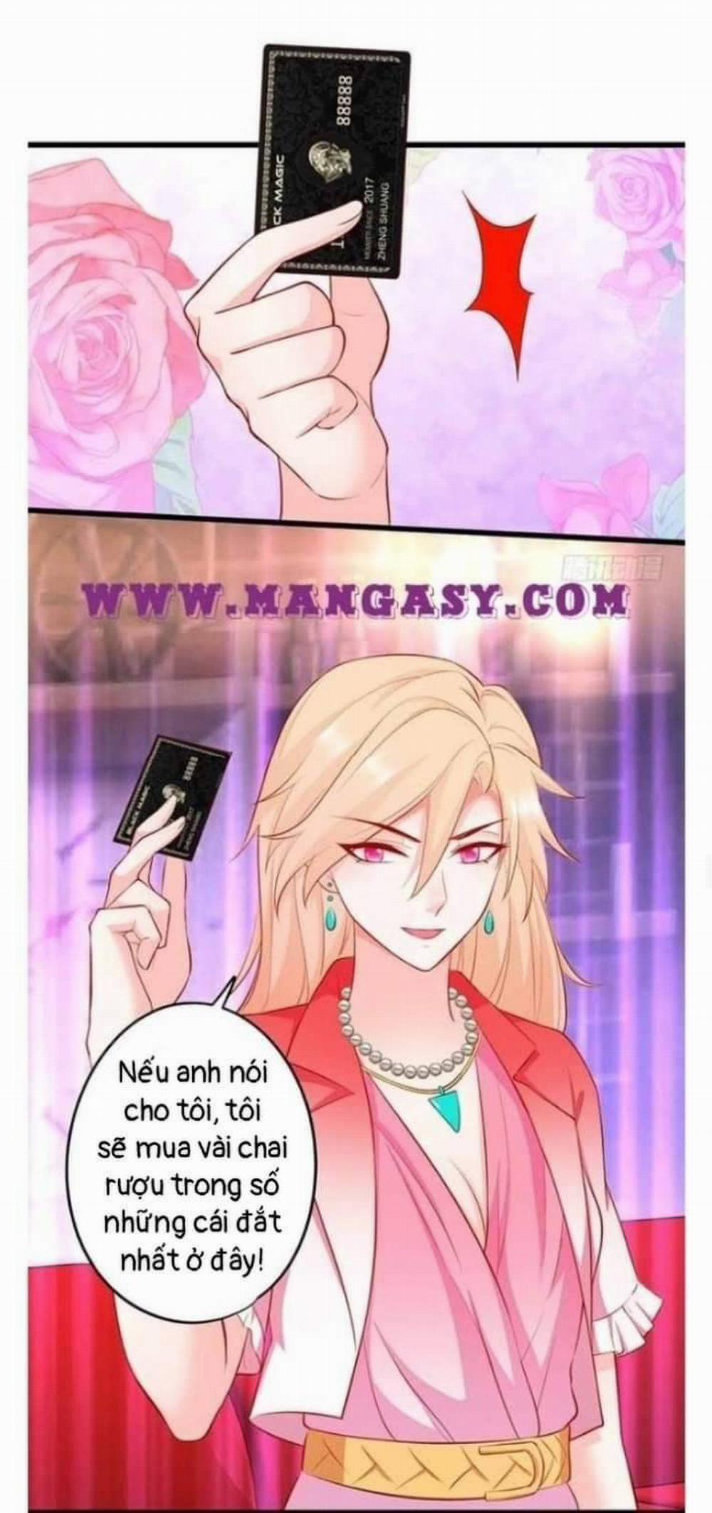 Hắc Đạo Đáng Yêu 111 trang 7