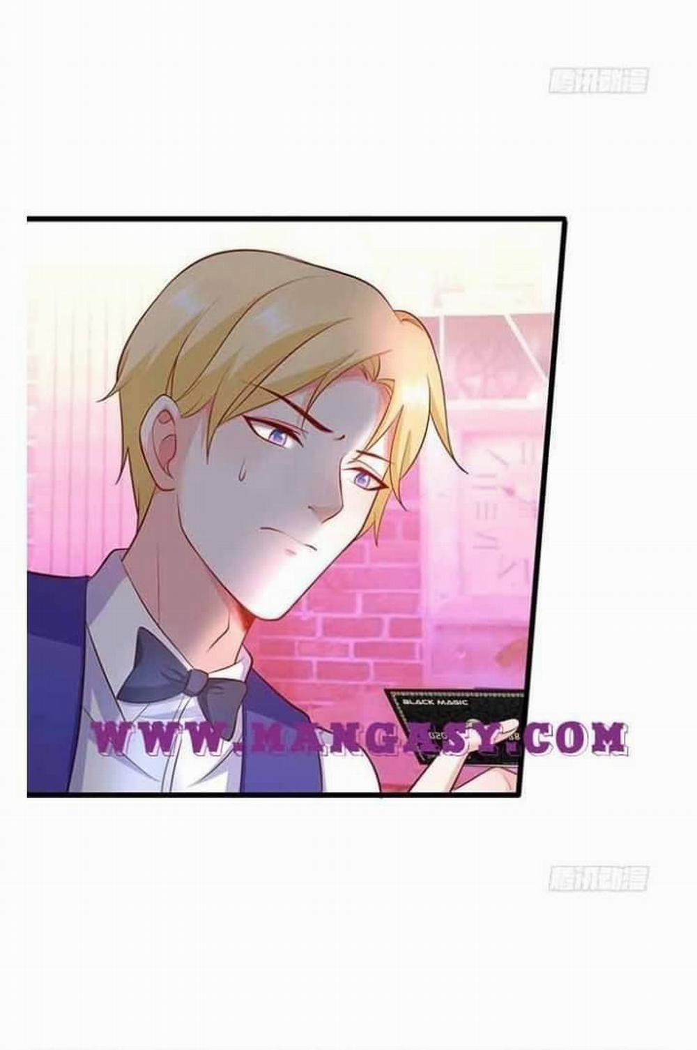 Hắc Đạo Đáng Yêu 111 trang 8